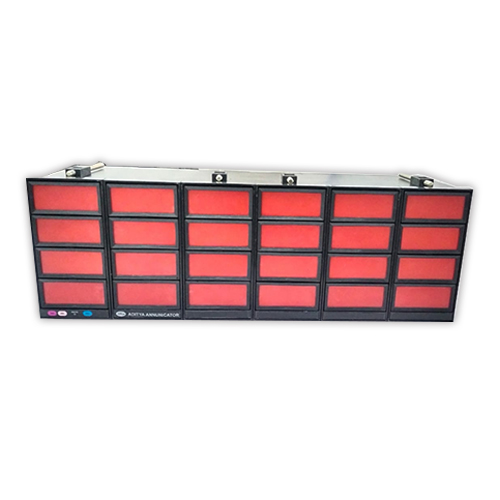 Alarm Annunciator Manufacturers